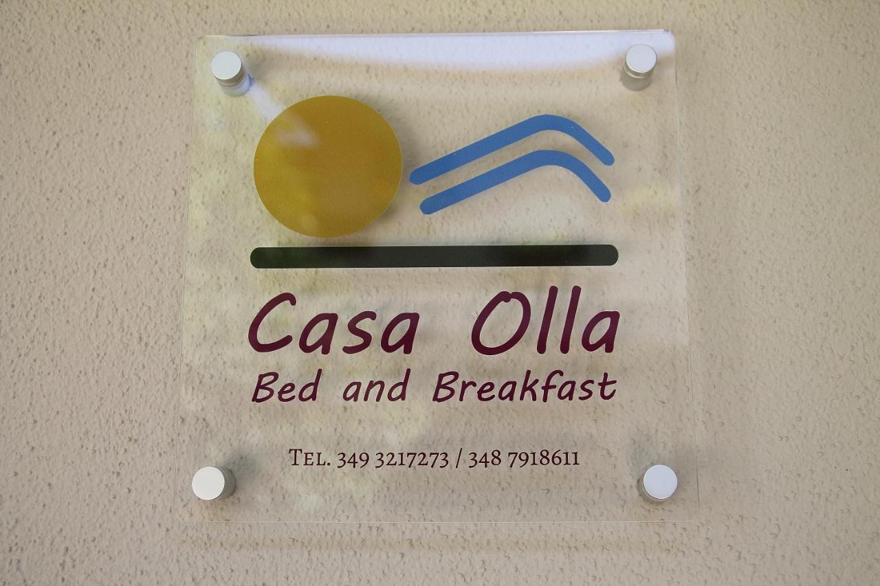 B&B Casa Olla ซาร์ดารา ภายนอก รูปภาพ